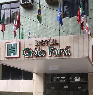 Hotel Grao Para Belém Екстериор снимка