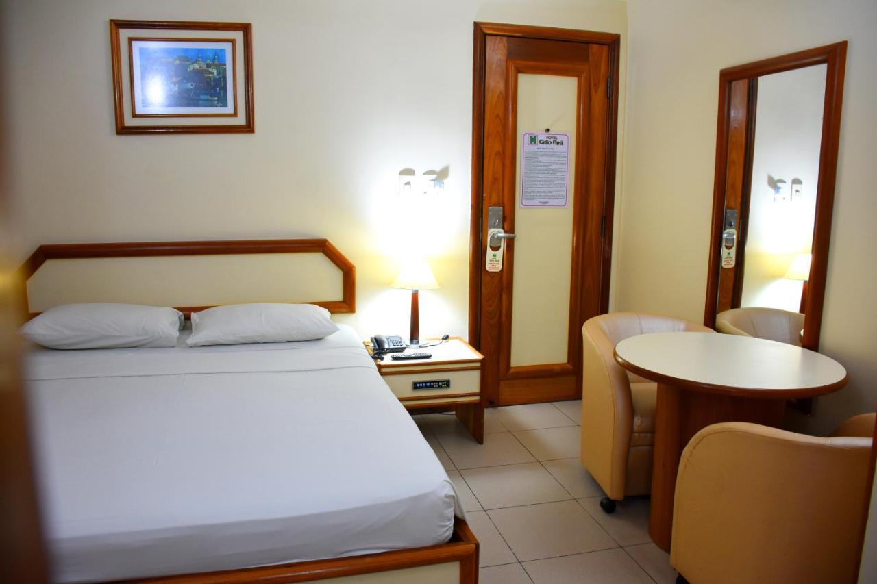 Hotel Grao Para Belém Екстериор снимка