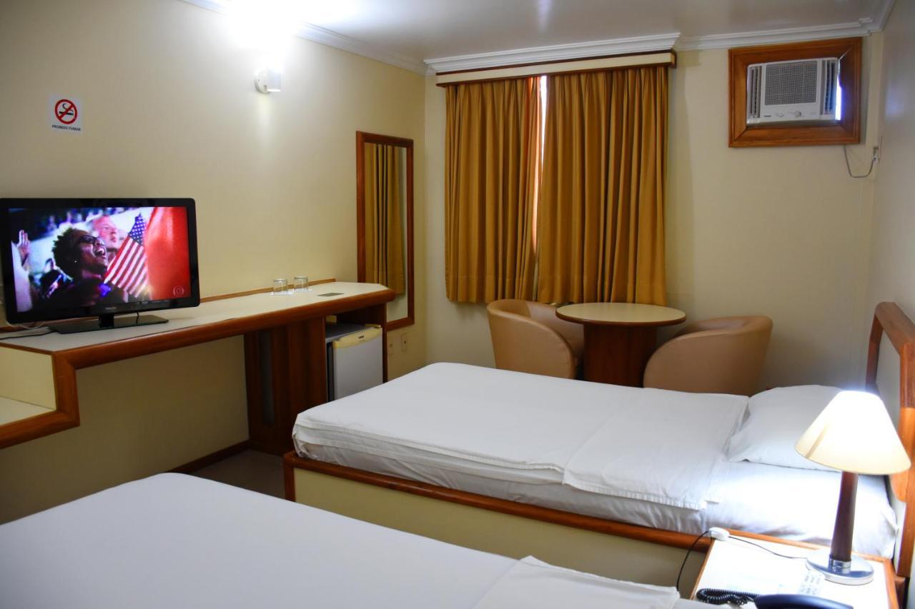 Hotel Grao Para Belém Екстериор снимка
