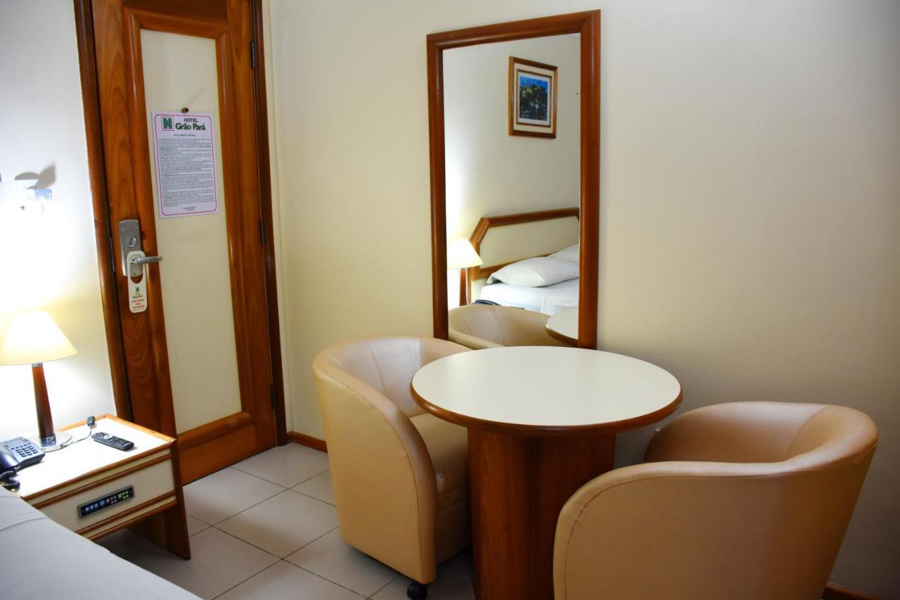 Hotel Grao Para Belém Екстериор снимка