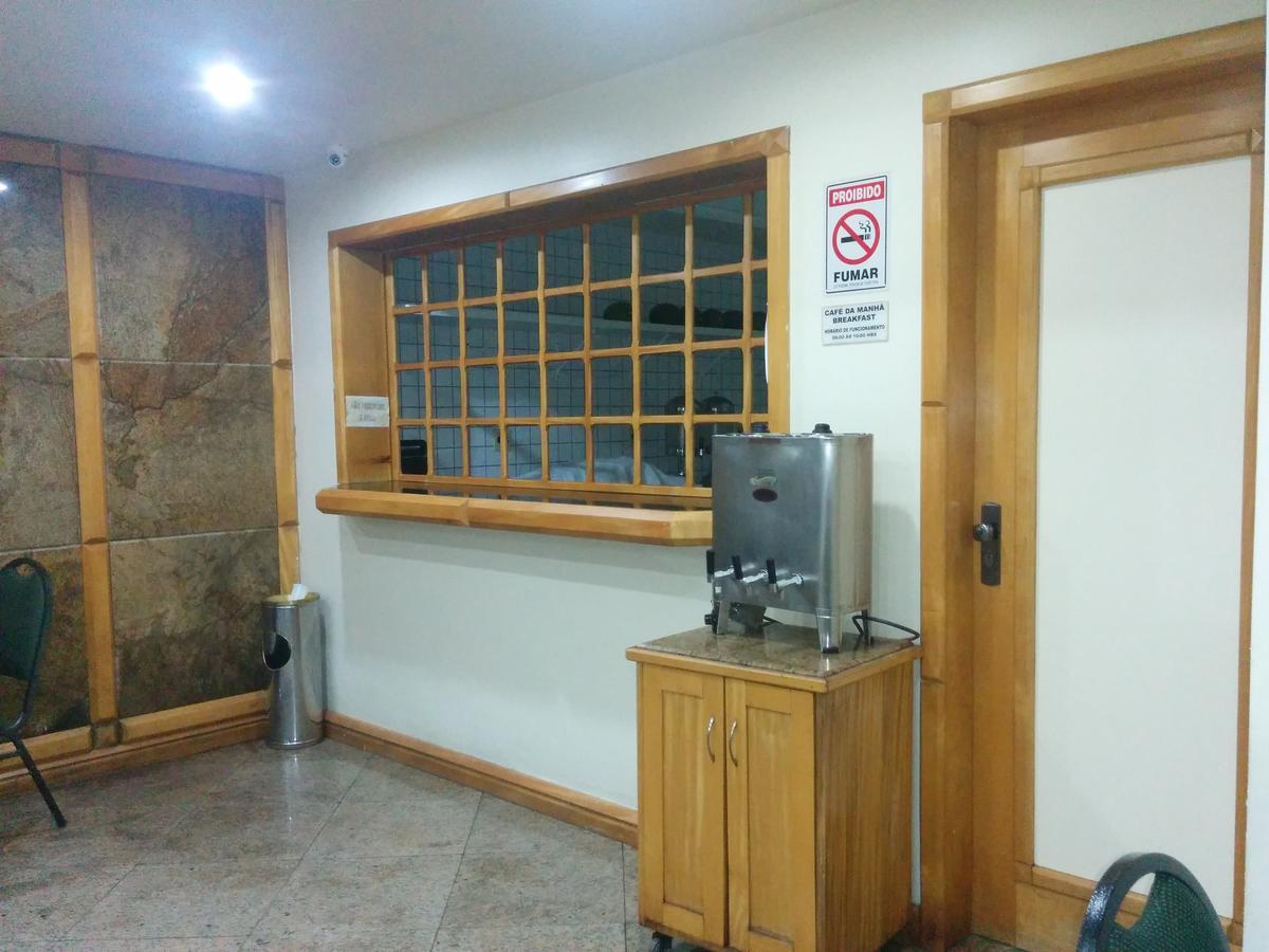 Hotel Grao Para Belém Екстериор снимка