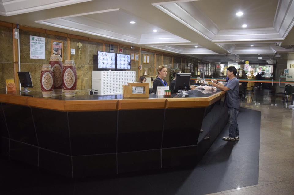Hotel Grao Para Belém Екстериор снимка