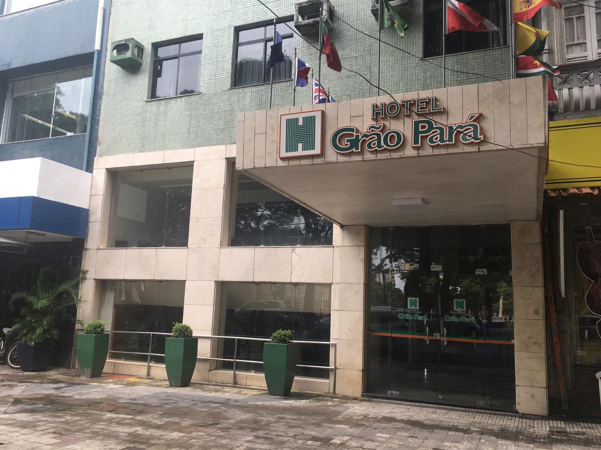 Hotel Grao Para Belém Екстериор снимка