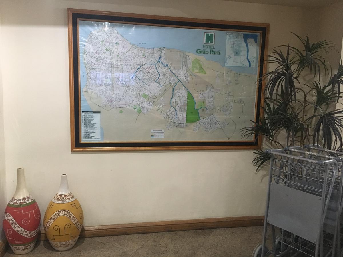 Hotel Grao Para Belém Екстериор снимка