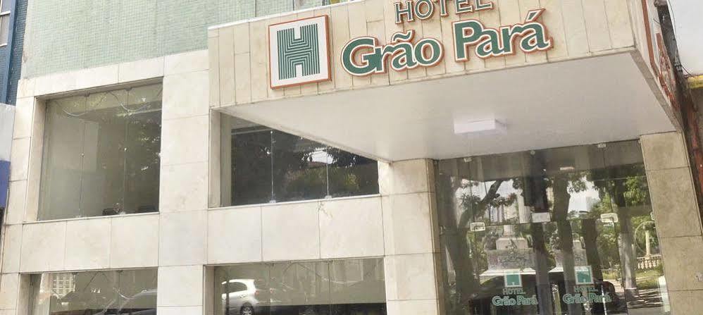 Hotel Grao Para Belém Екстериор снимка