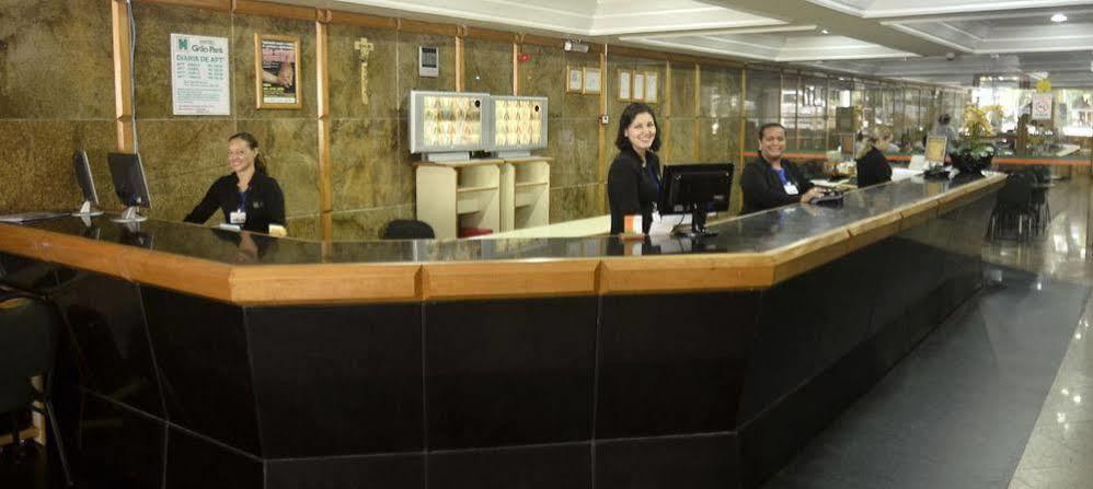 Hotel Grao Para Belém Екстериор снимка
