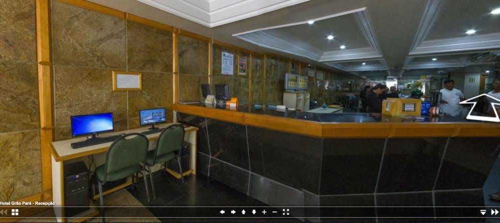 Hotel Grao Para Belém Екстериор снимка